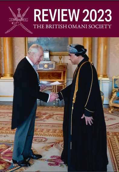 The British Omani Society Review 2023