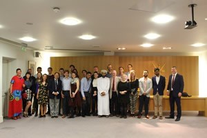 The  British Omani Society Alumni Event